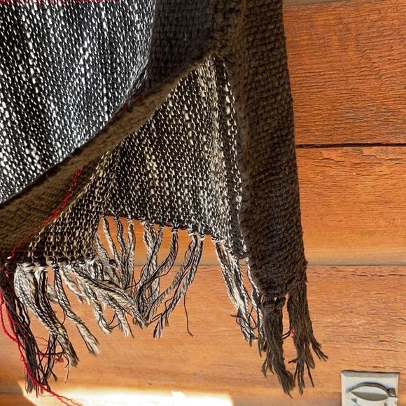 Judi Gaston Hand Woven Contemporary Fibers Fabric Art Skirt & Blazer Set - Picture 15 of 16